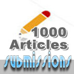 1000 ArticlesSubmissions