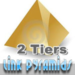 2 Tiers Link Pyramids
