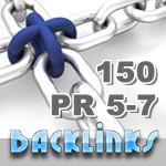 150 PR 5-7Backlinks